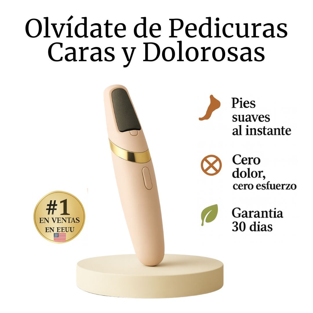 SHIATZU | Masajeador Eléctrico Tecnología Japonesa + 1 Removedor de Callos Profesional GRATIS