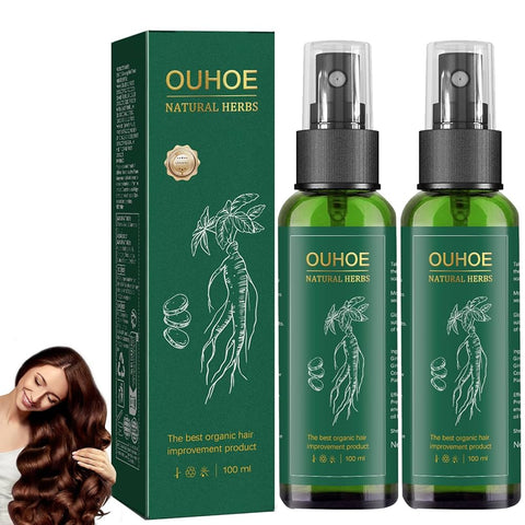 COMPRA 1 Y LLEVA 2 | OUHOE PREMIUM | CRECIMIENTO Y CONTROL DE CAÍDA